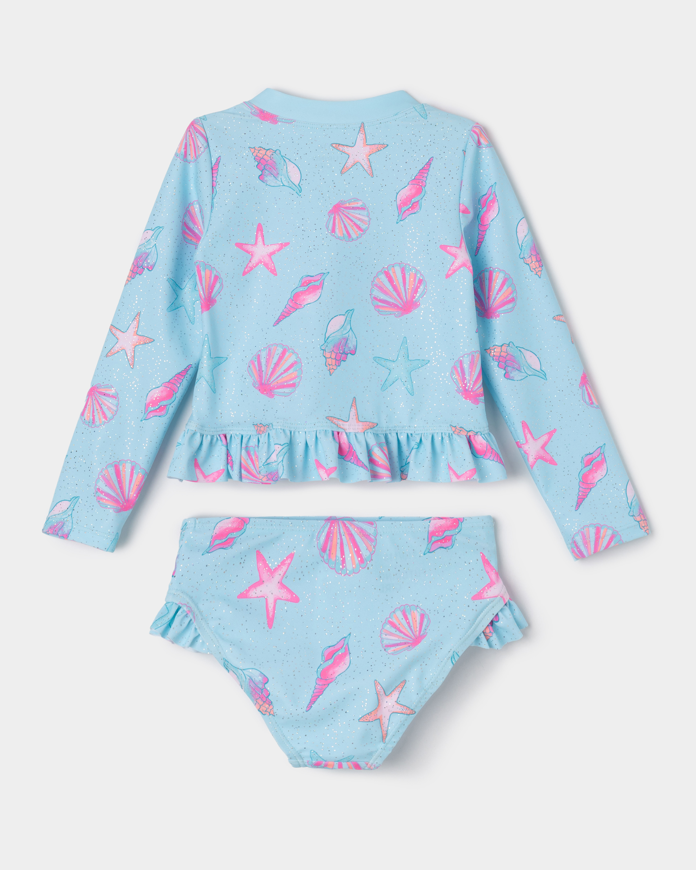 Купальный костюм Futurino S26FU3-G606kg-55 - фото 2