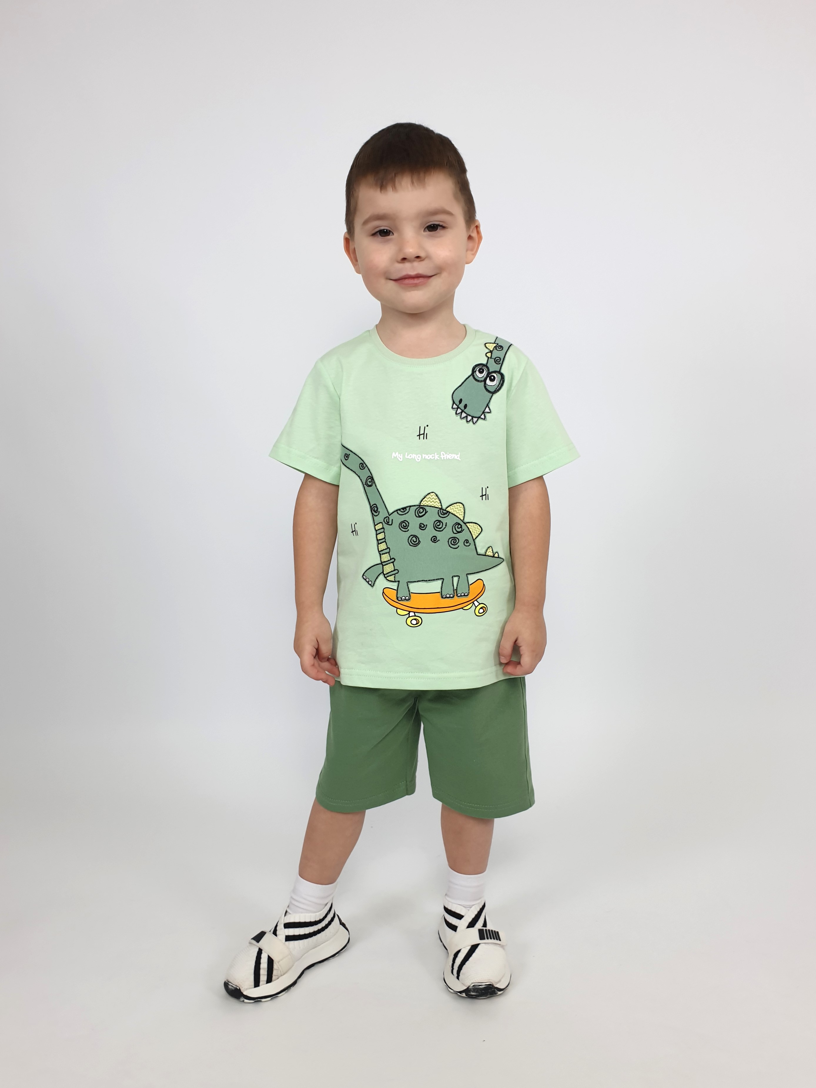 Костюм Luneva 01-139-2. - фото 1