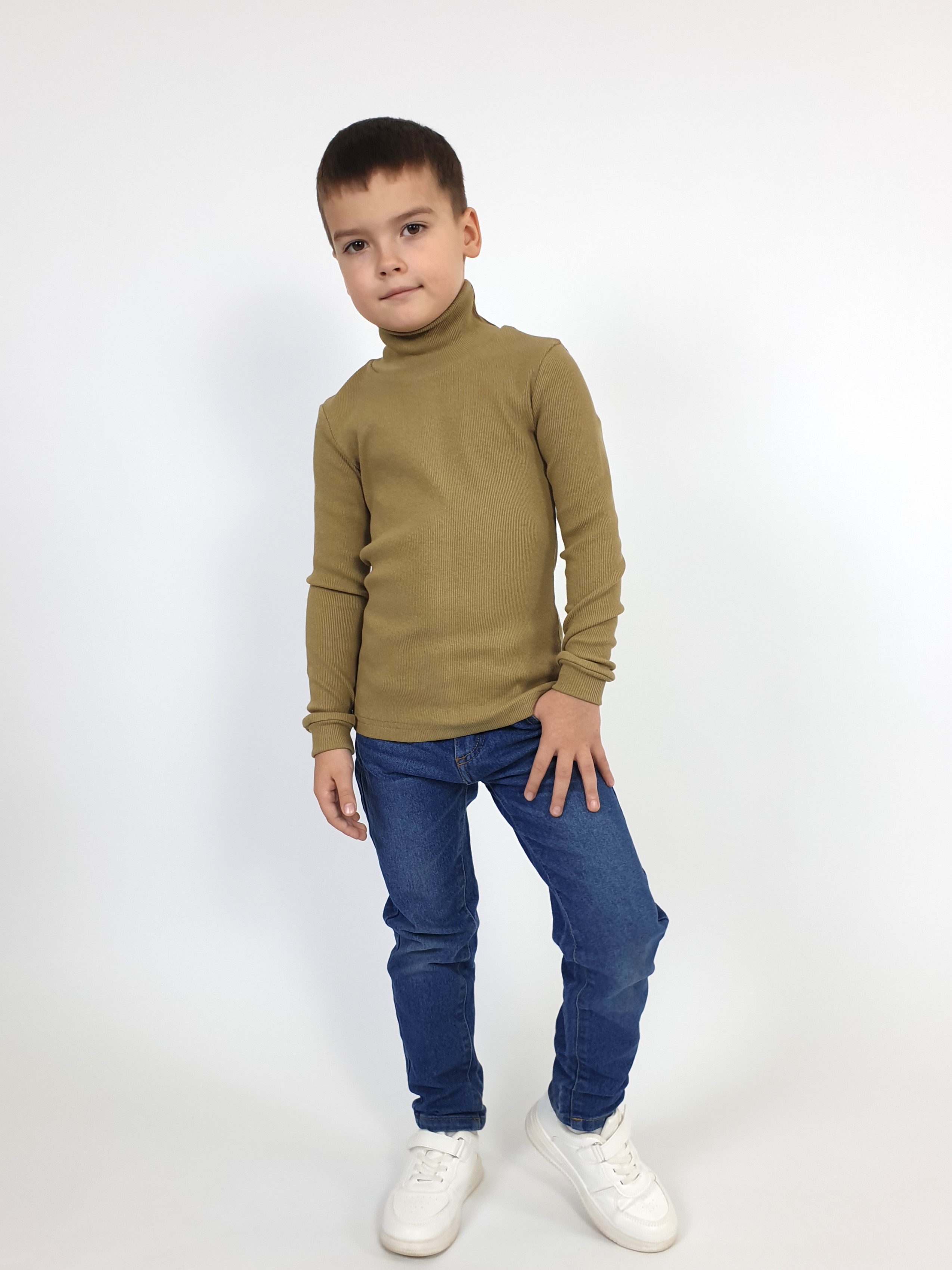 Водолазка Luneva 19-06-3. - фото 1