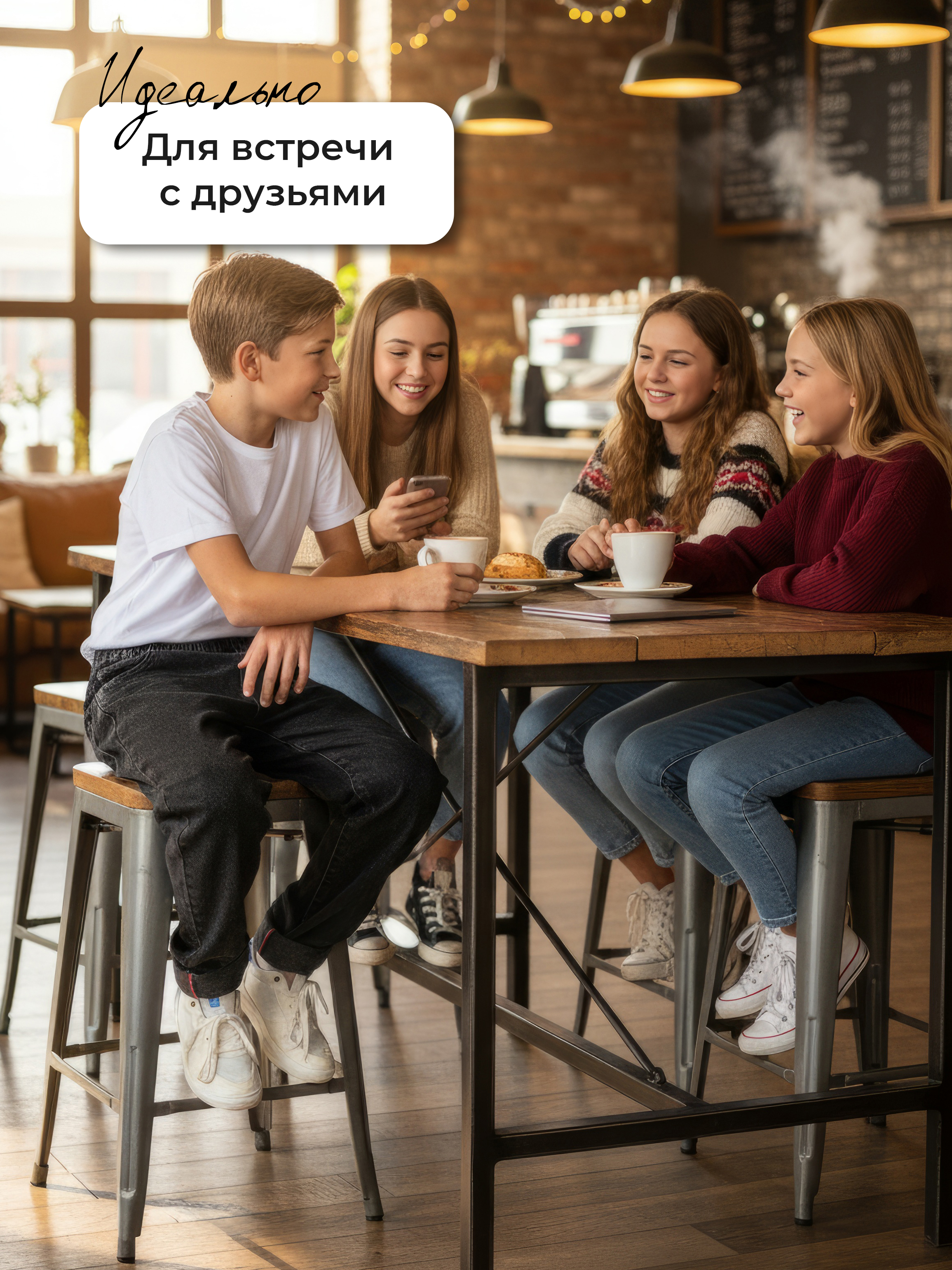 Джинсы СИНИЙ МИР WA7510-F63 - фото 5