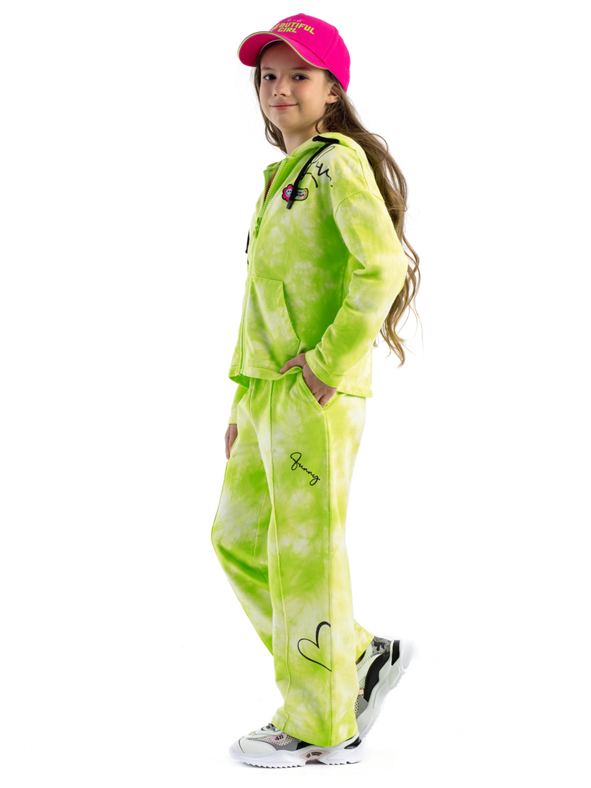 Брюки Kapika LKGCP12-G2 - фото 2