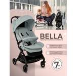 Коляска прогулочная Sweet Baby серый