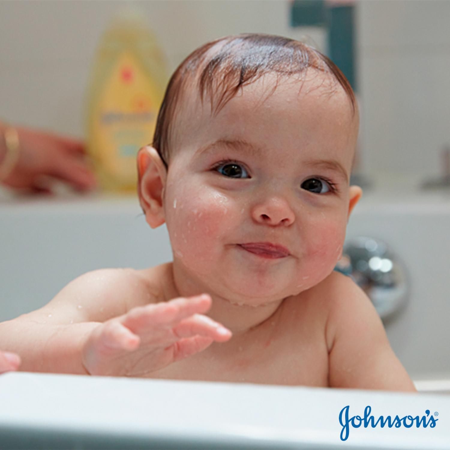 Шампунь Johnsons От макушки до пяточек 500 мл - фото 10