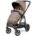 Коляска прогулочная Peg-Perego Veloce TC бежевый