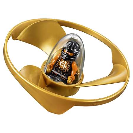 Конструктор LEGO NINJAGO блочный