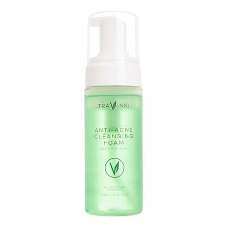Пенка TRAVINKI Anti-Acne 150 мл