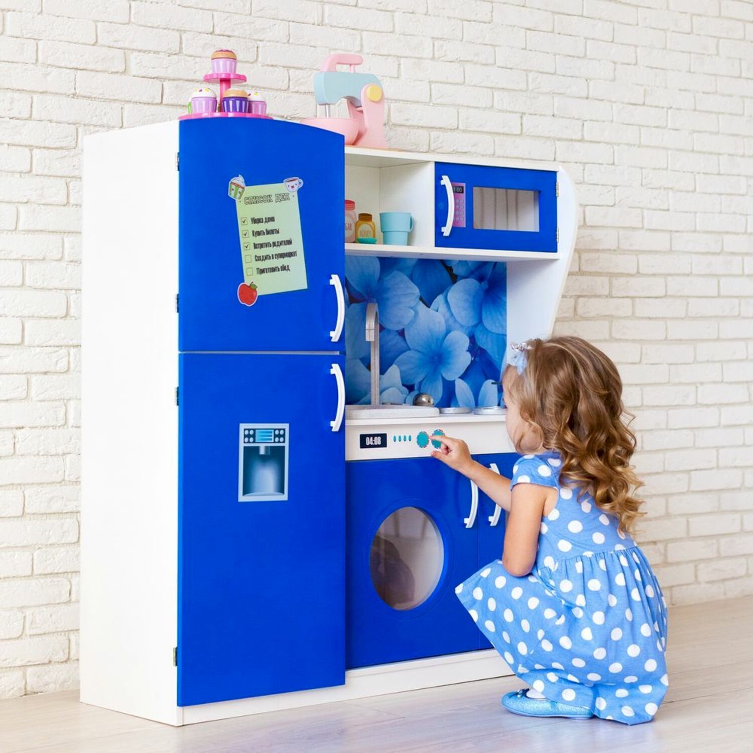 Игрушечная кухня PAREMO - фото 12