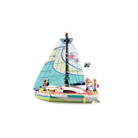 Конструктор LEGO Friends Stephanies Sailing Adventure блочный