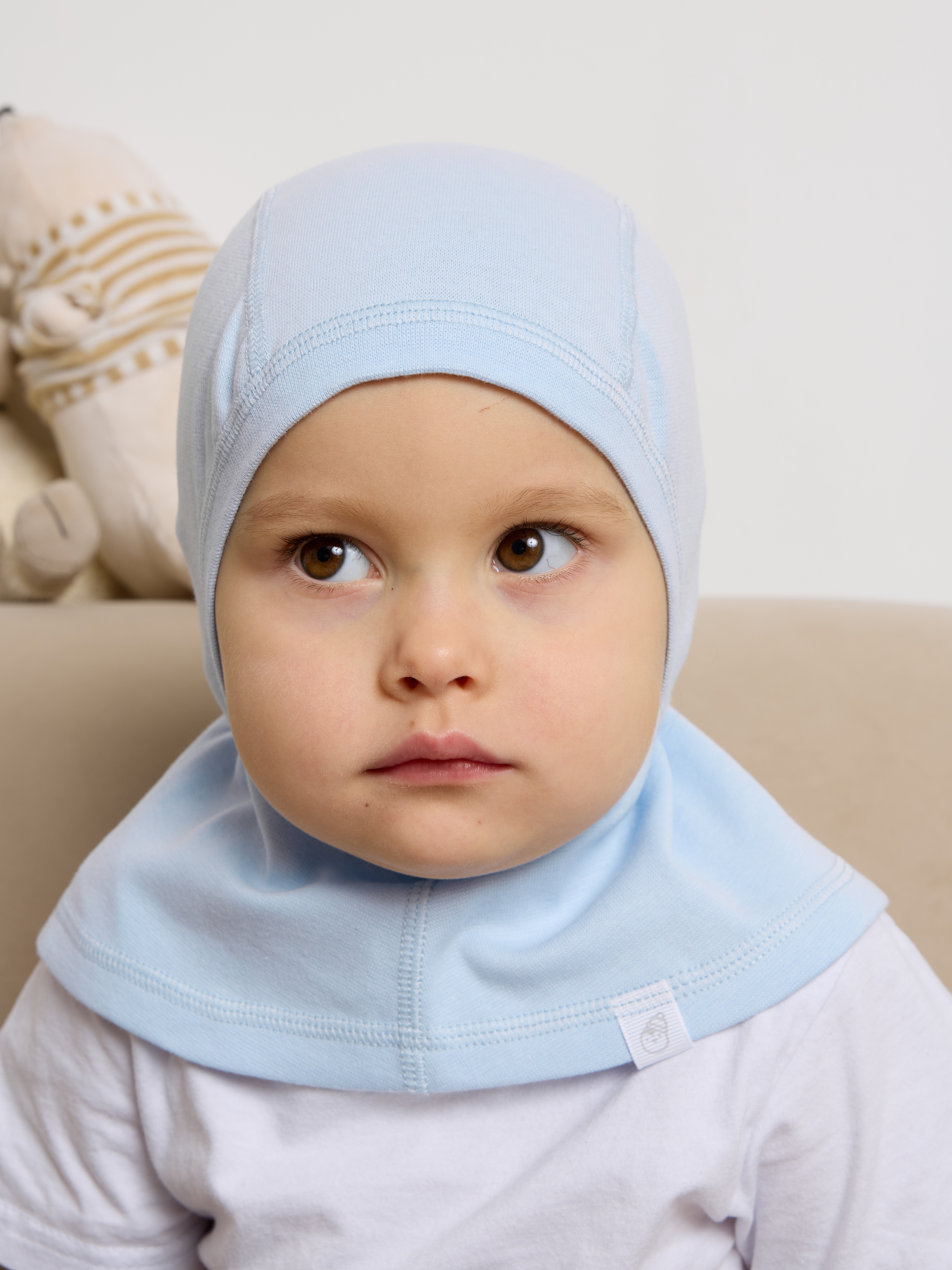 Подшлемник Starkoff Kids Д601411 - фото 1