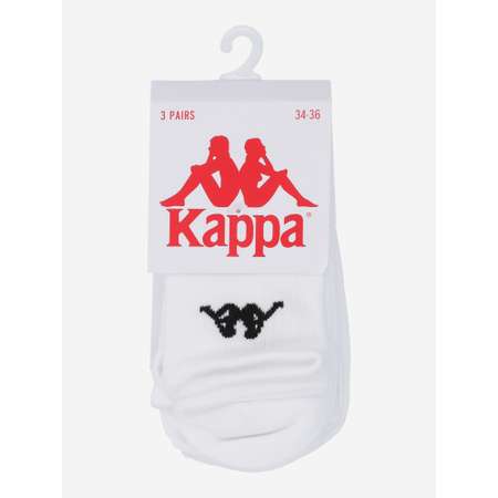 Носки 3 пары Kappa
