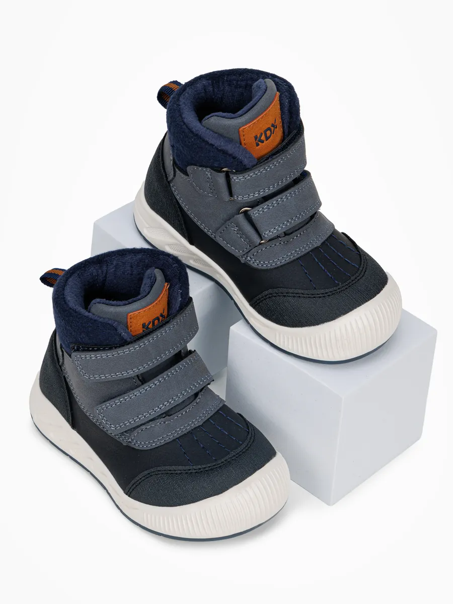 Ботинки KDX SKY-08 navy - фото 7