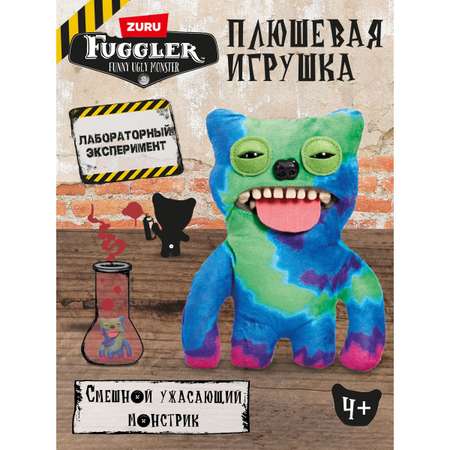 Мягкая игрушка FUGGLER Sir belch