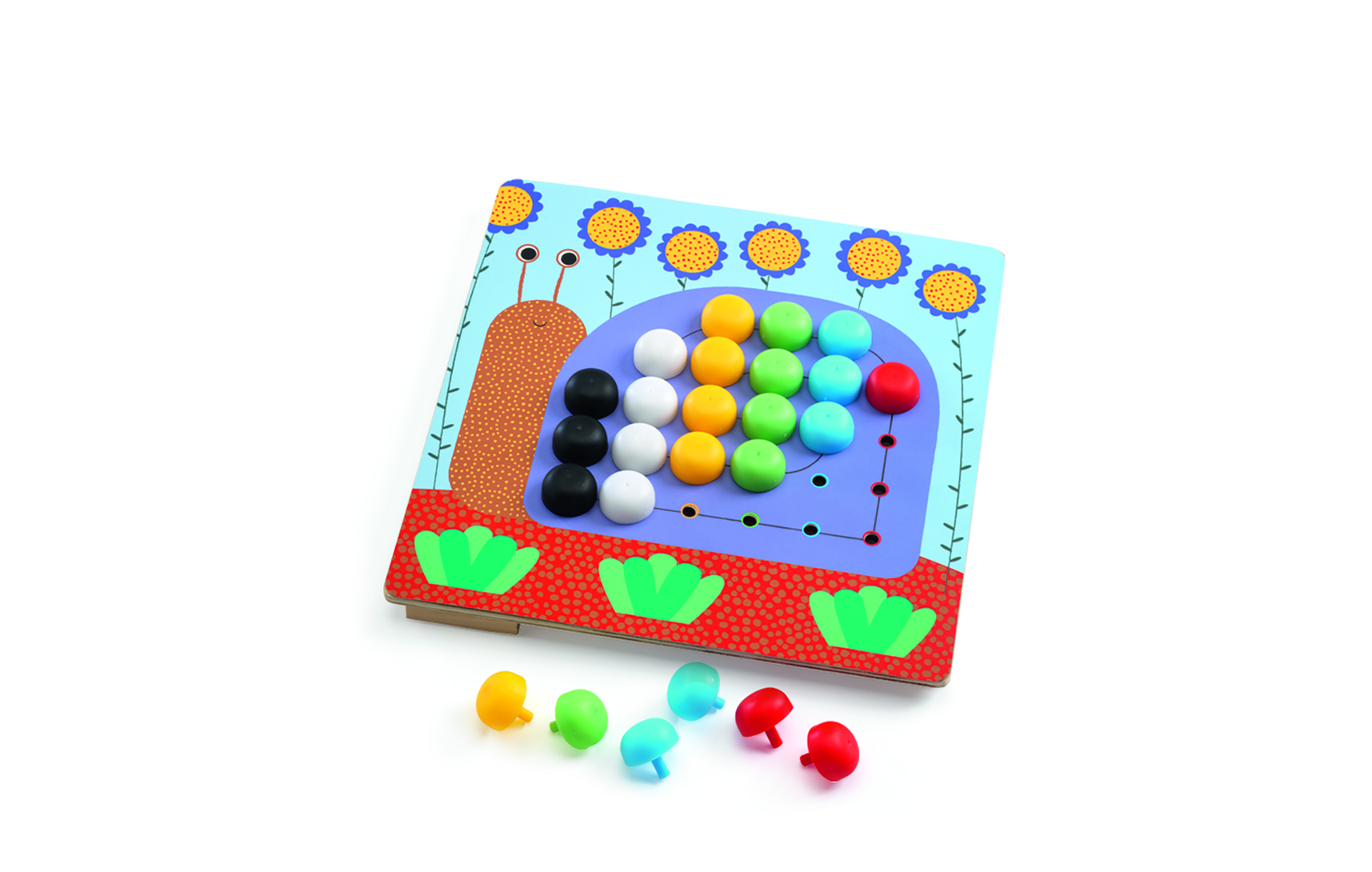 Настольная игра Djeco - фото 2