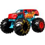 Автомобиль Hot Wheels Monster Tracks 1:24