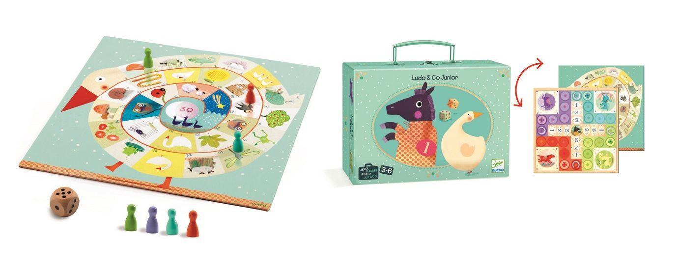 Настольная игра Djeco - фото 1