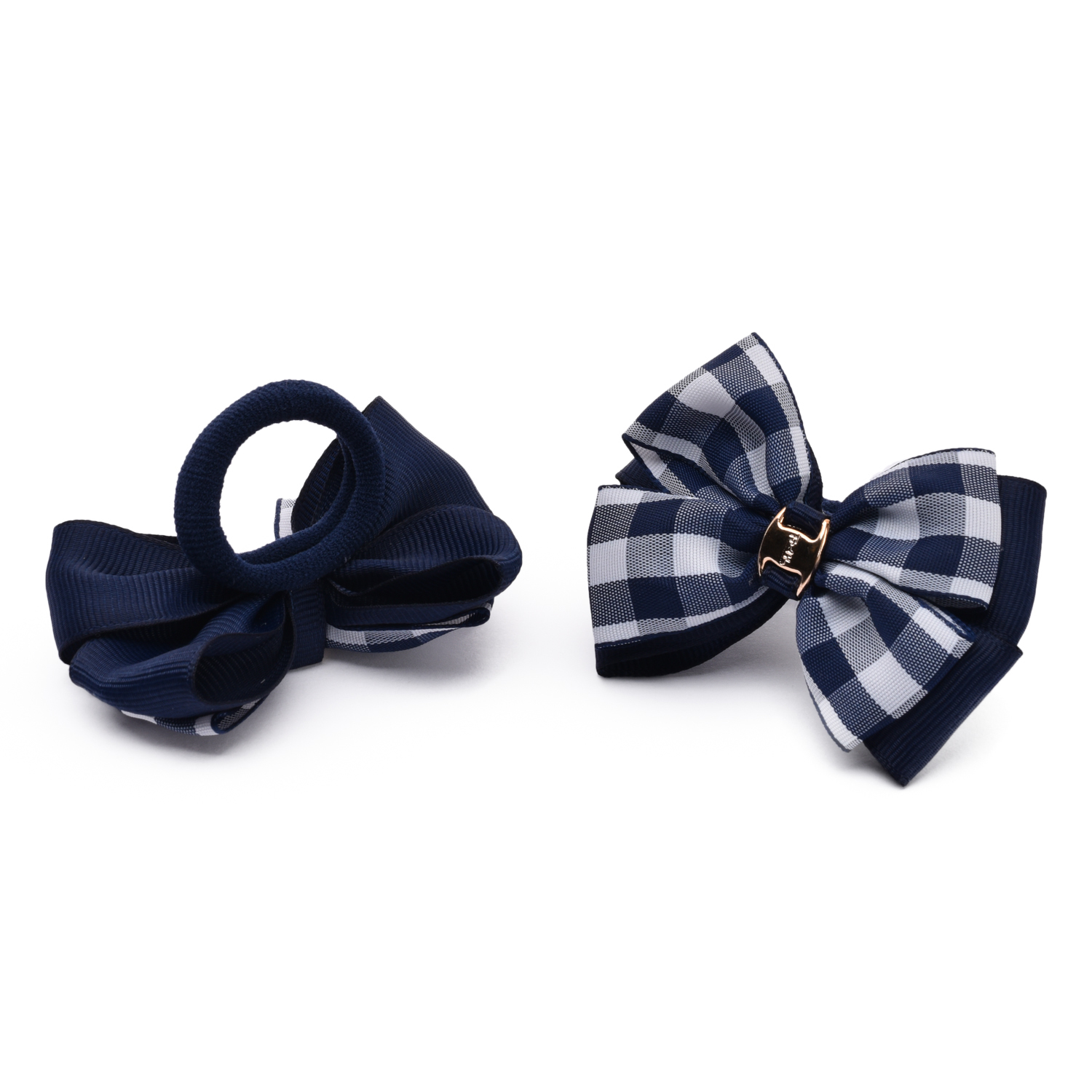 Бант Babys JOY Школа 2шт в ассортименте MN 134/2 MN 134/2 - фото 3