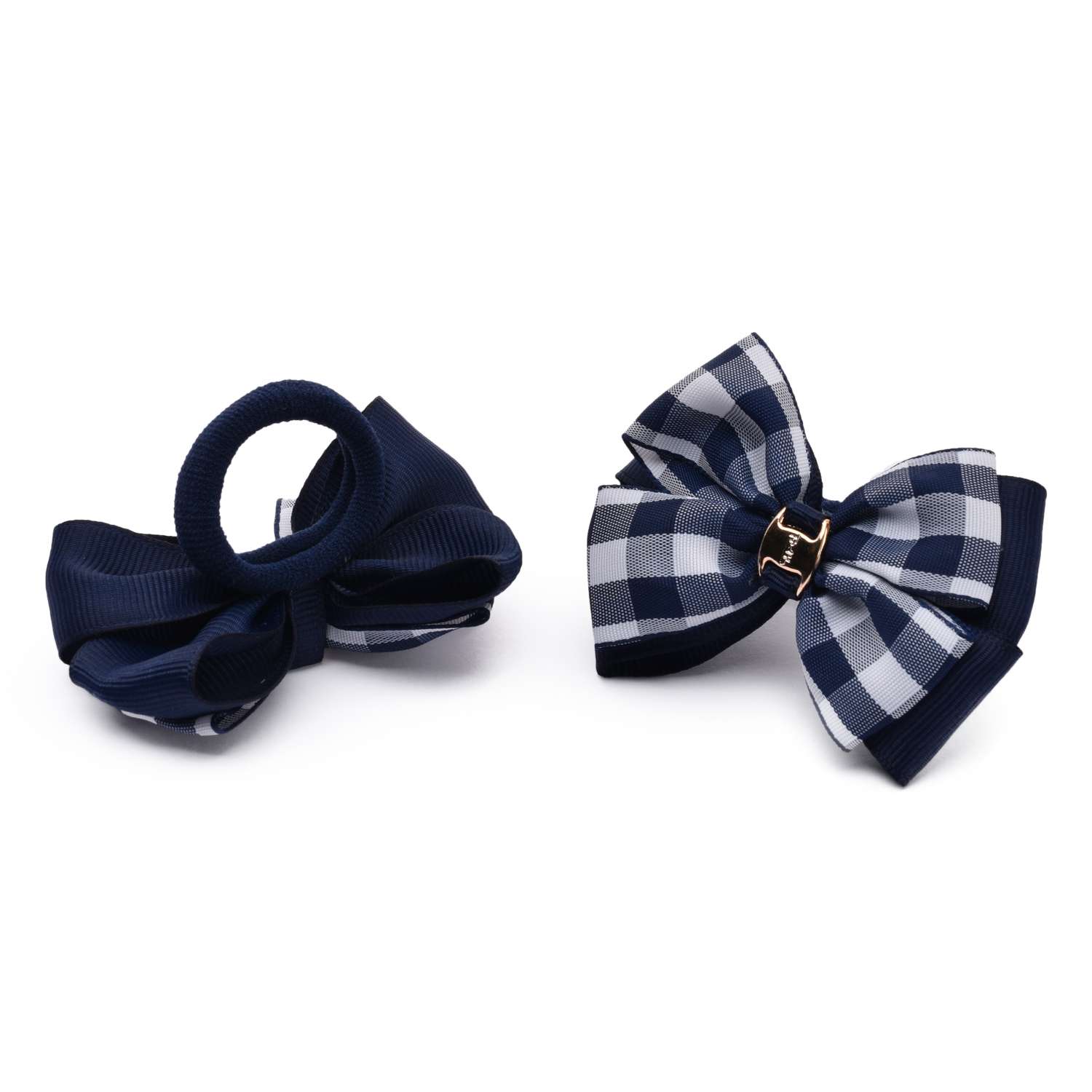 Бант Babys JOY Школа 2шт в ассортименте MN 134/2 MN 134/2 - фото 3