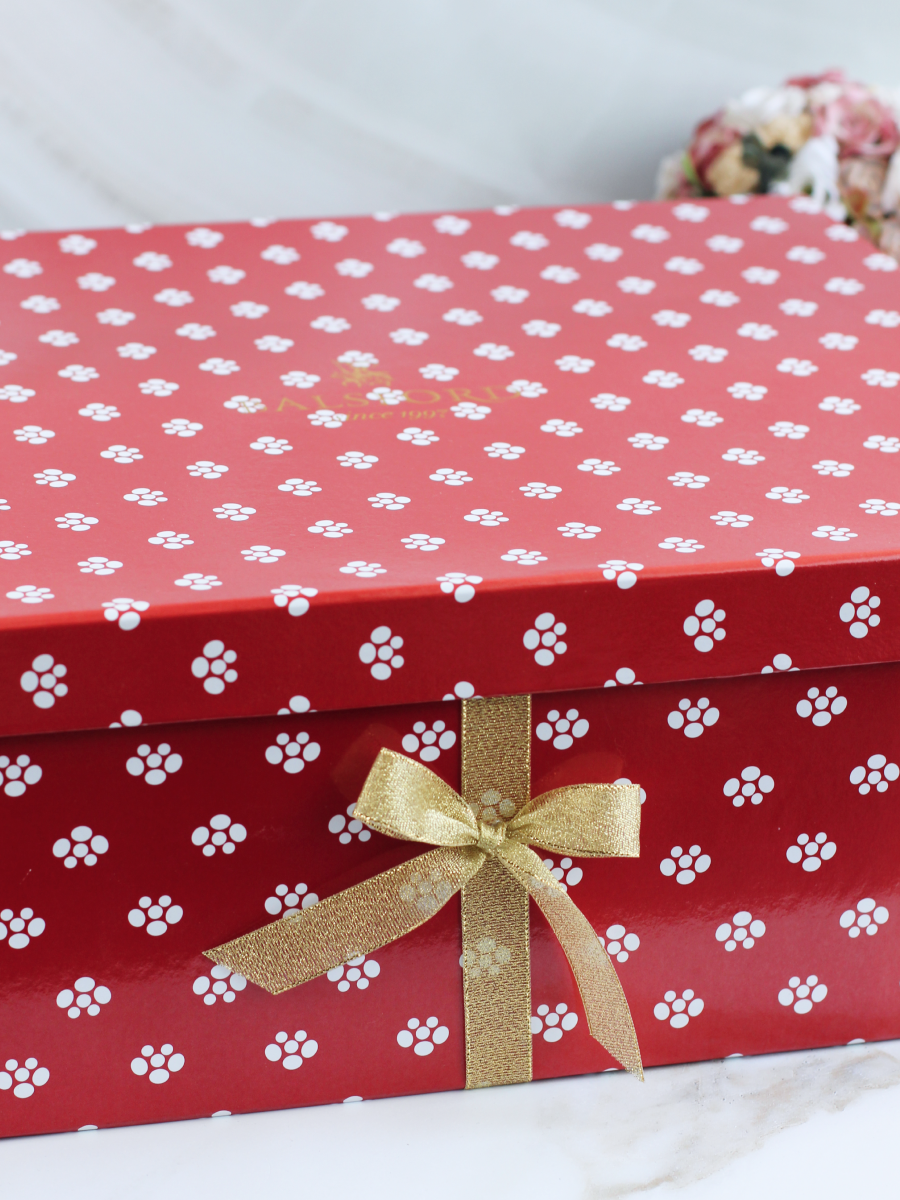 Чайный сервиз Balsford Фарфоровый на 6 персон 12 предметов подарочный - фото 8