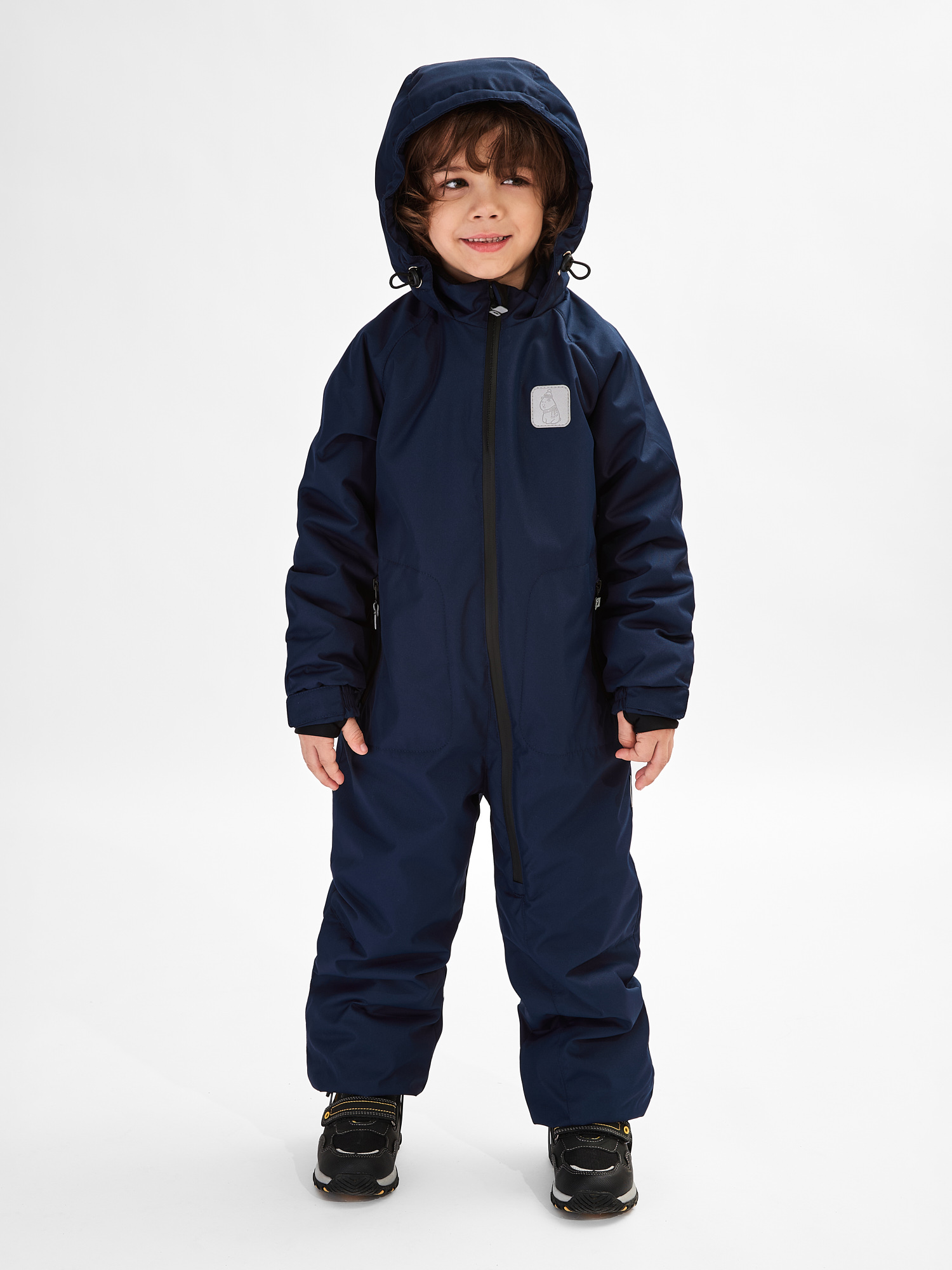 Комбинезон Arctland s718m_синий - фото 12