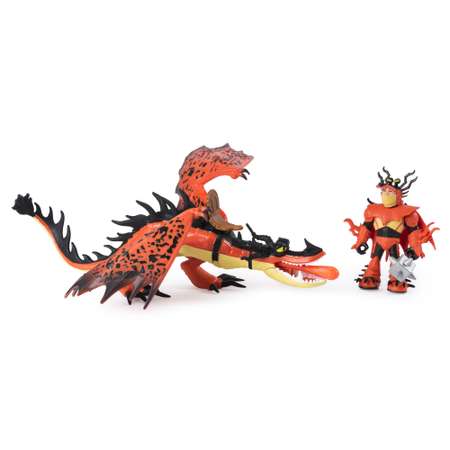 Игровой набор Dragons