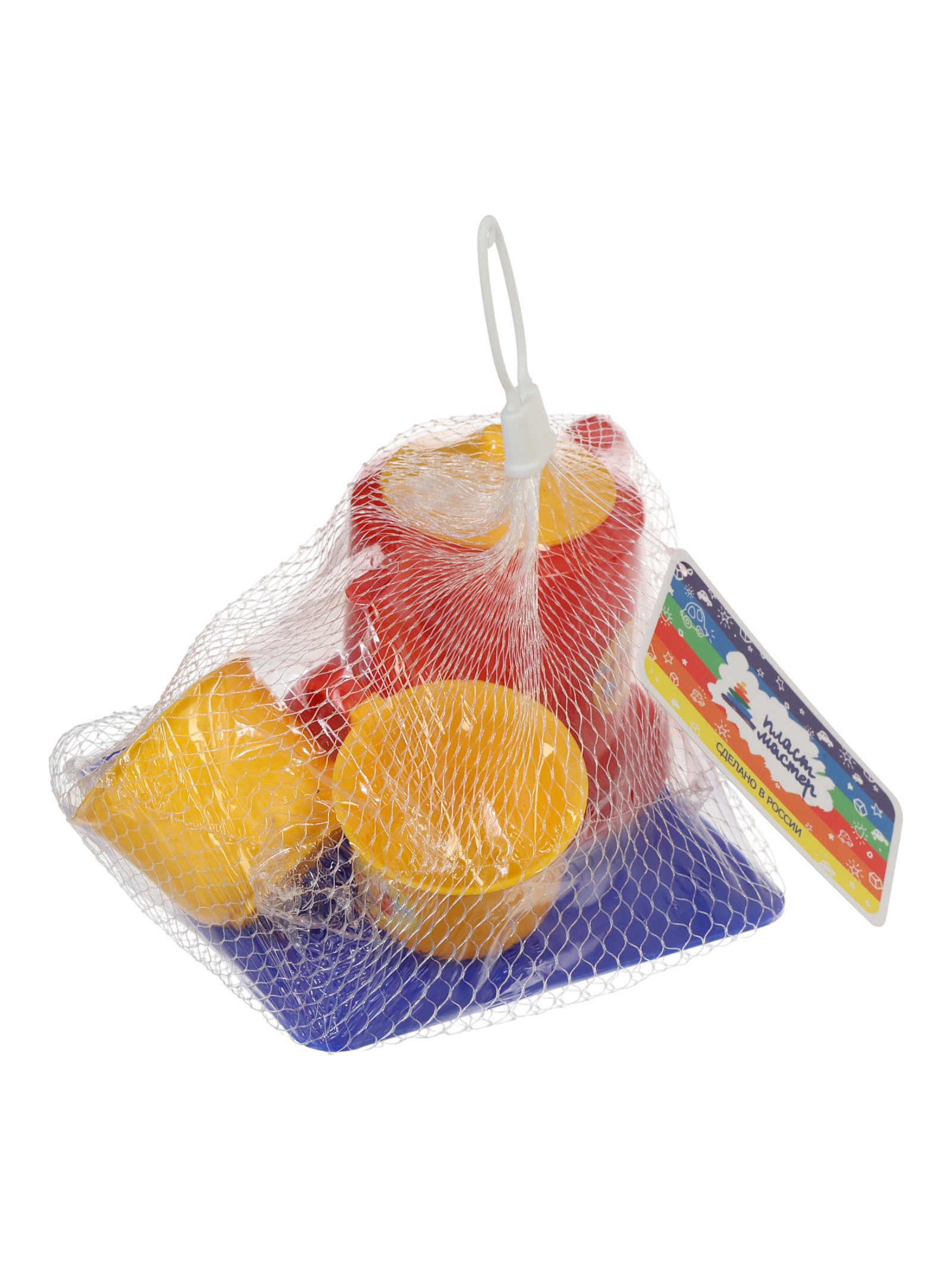 Игрушка Пластмастер - фото 2