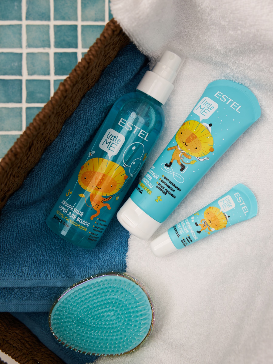 Крем ESTEL LITTLE ME 75 мл - фото 5