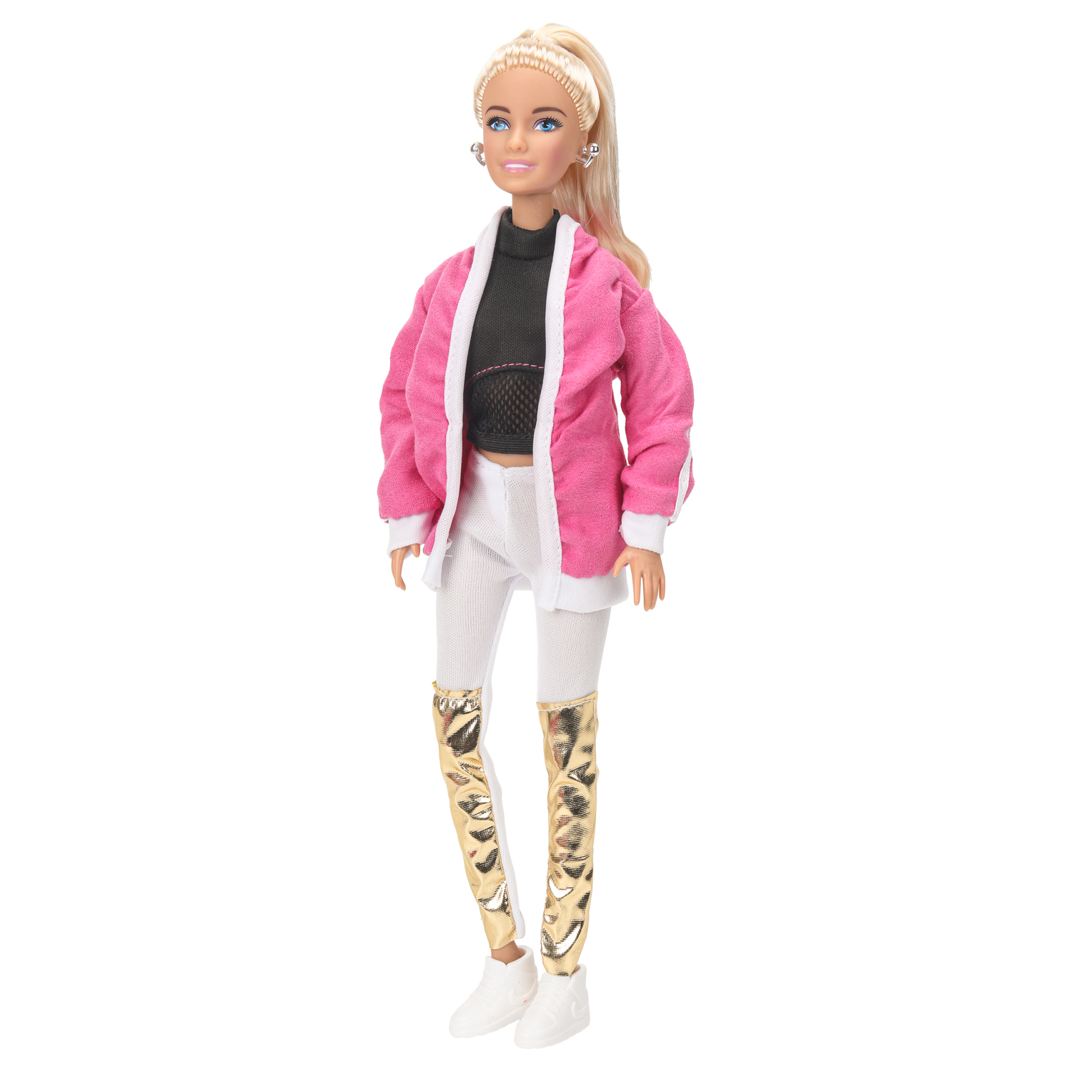 Кукла модельная Карапуз София высота 29 см 402371 - фото 2