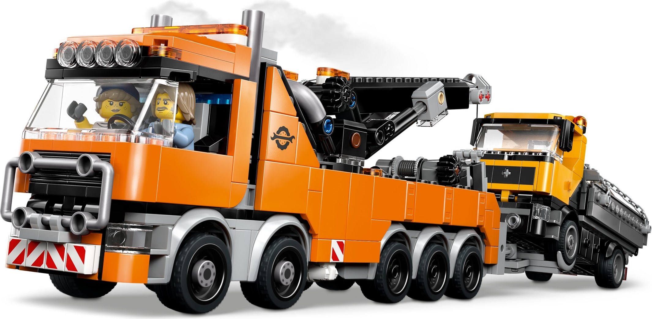Конструктор LEGO City 60467 793 дет. - фото 8