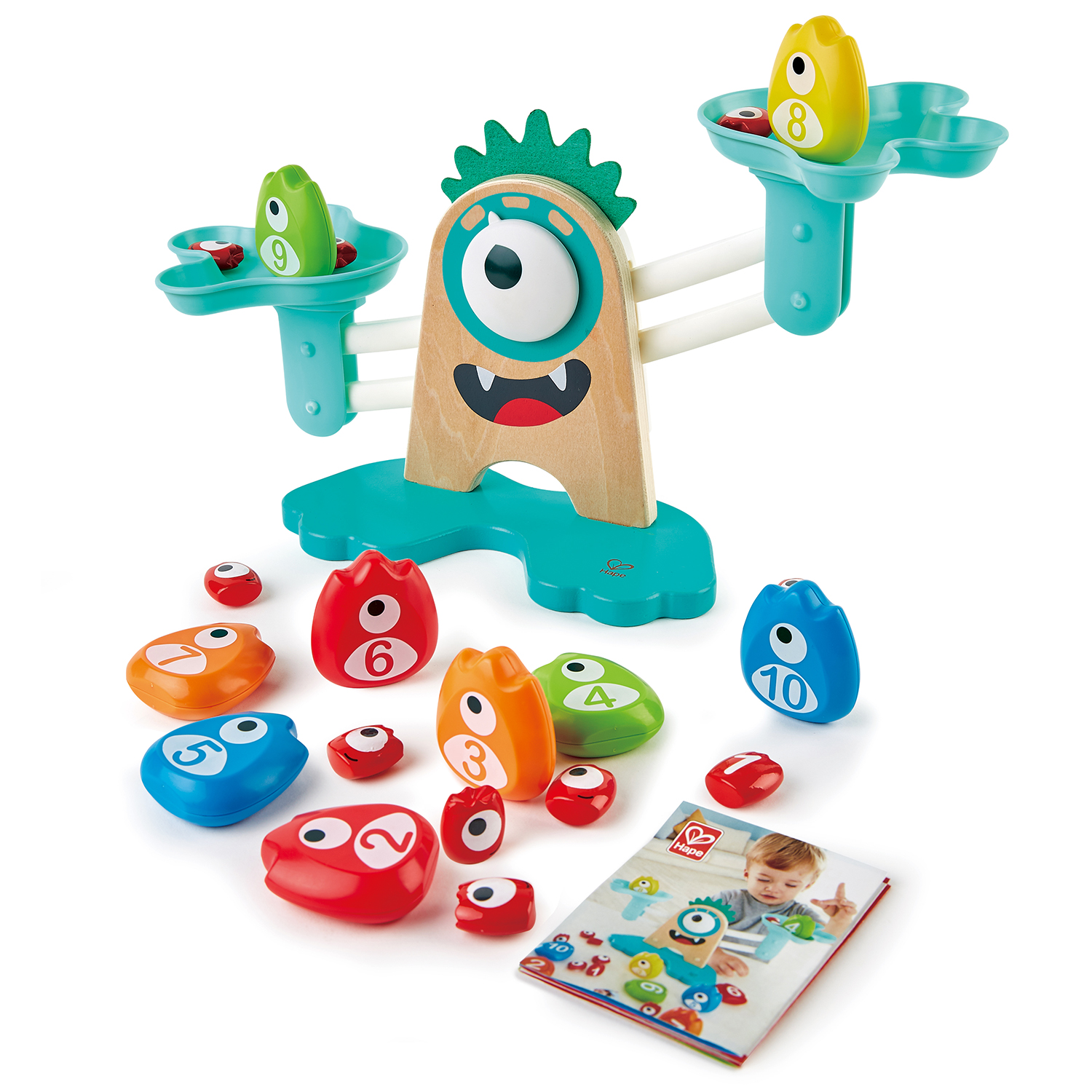 Настольная игра Hape - фото 7