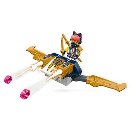 Конструктор LEGO NINJAGO Автомобиль команды ниндзя блочный