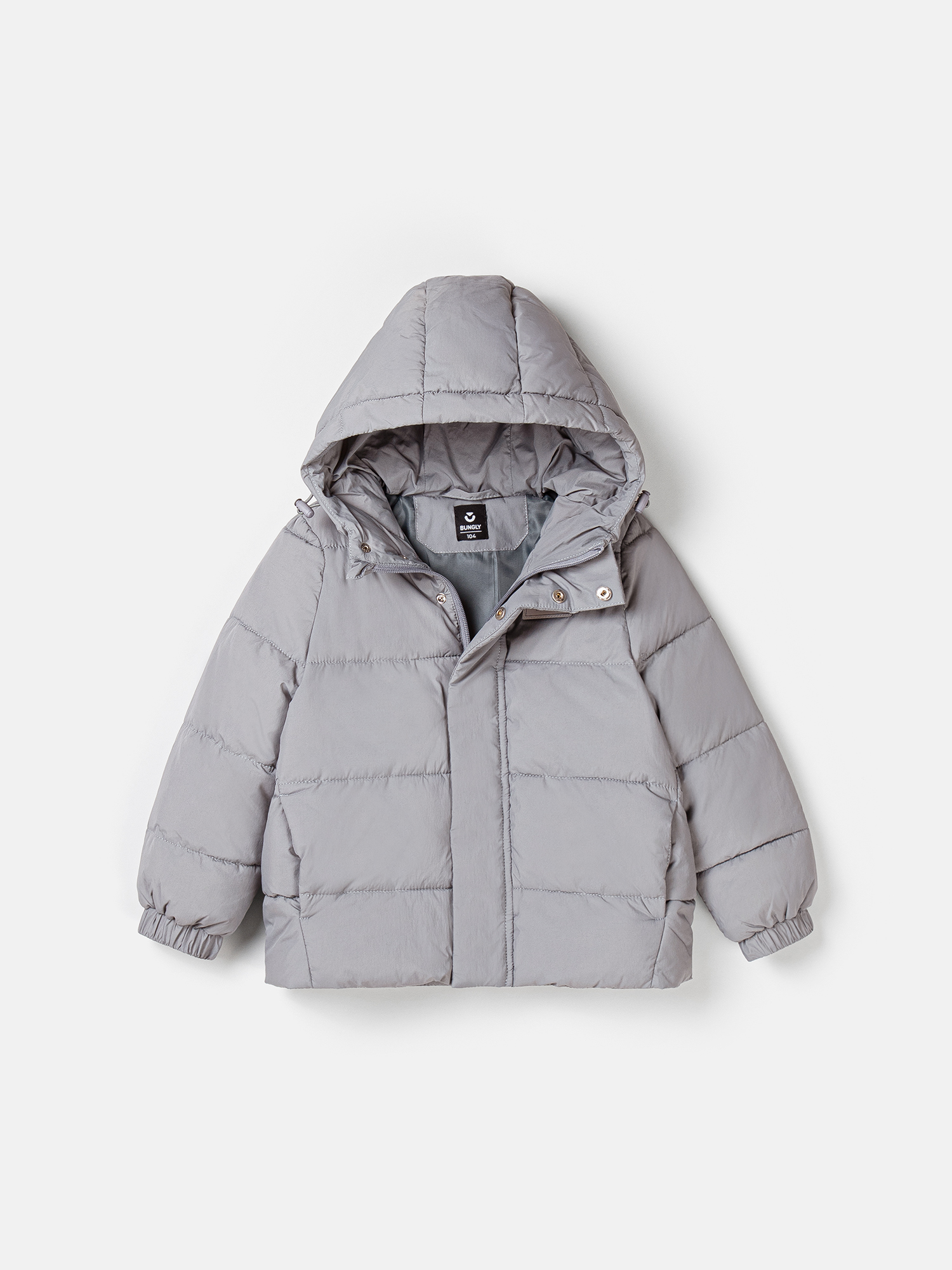 Куртка BUNGLY 1R9341/Пепел - фото 6