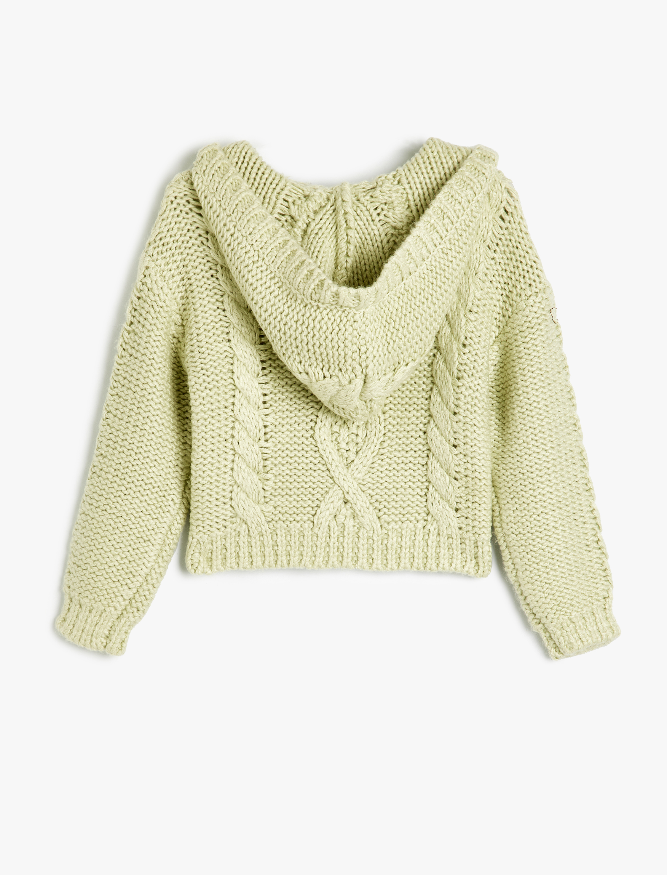 Свитер KOTON 5WKG90103AT786 - фото 2