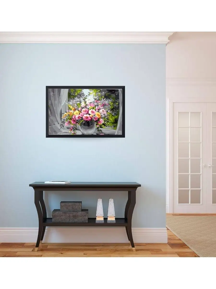 Картина по номерам Ты Гений! - фото 2