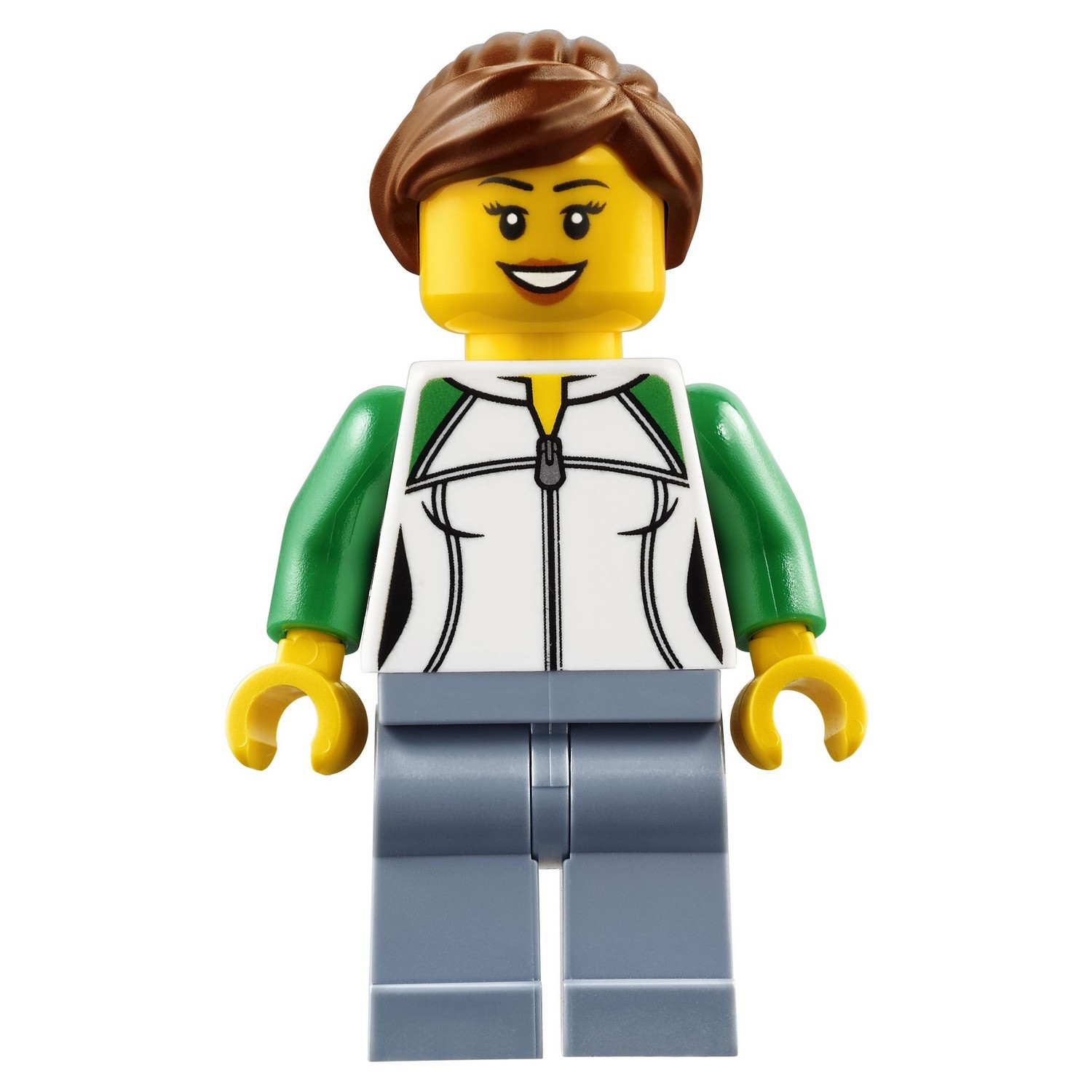 Конструктор LEGO City блочный - фото 13