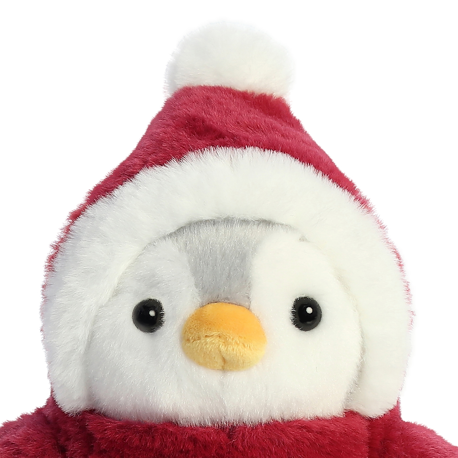 Игрушка мягкая Aurora пингвин - фото 5
