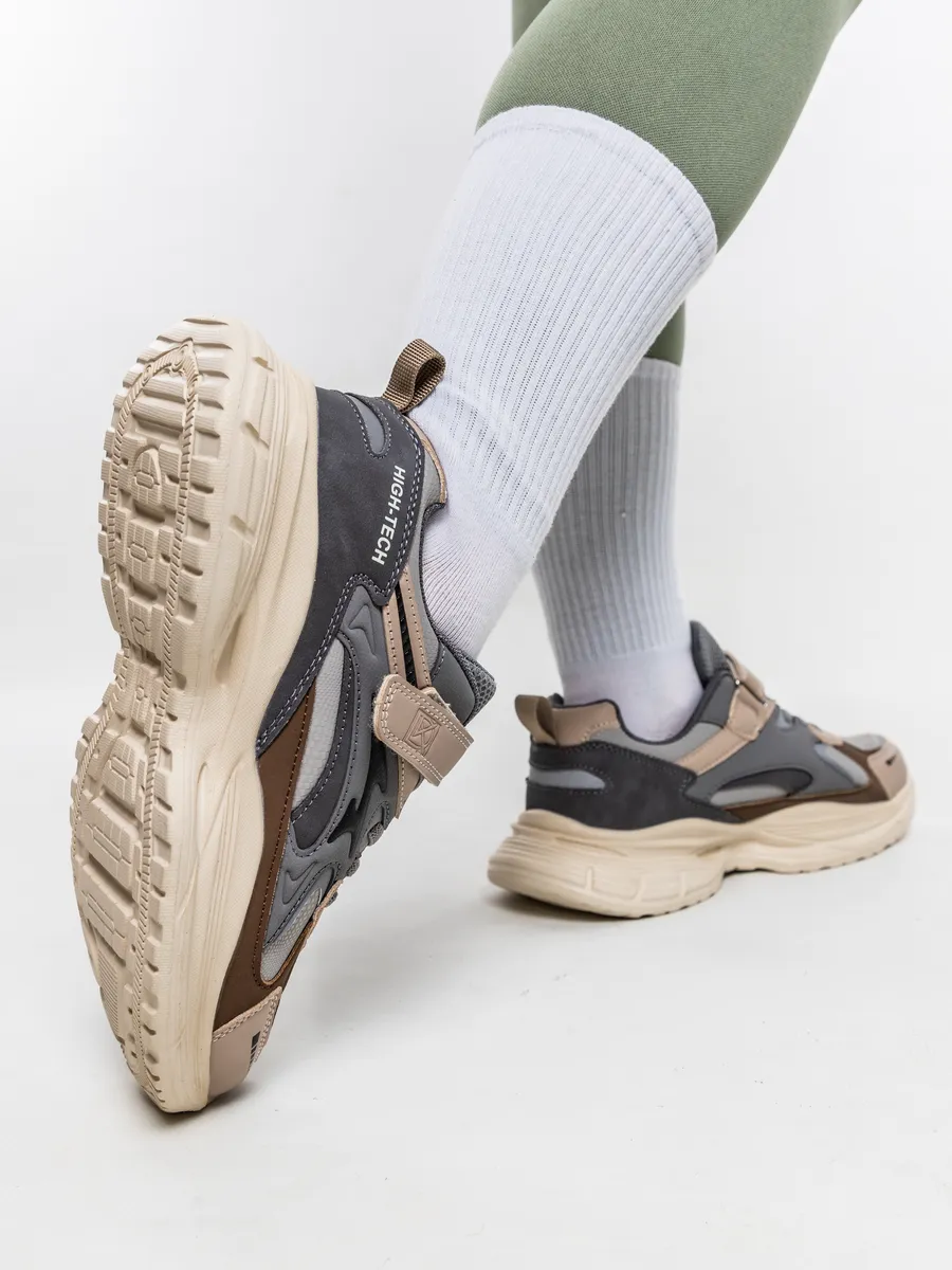 Кроссовки KDX KLFW-2 beige - фото 18