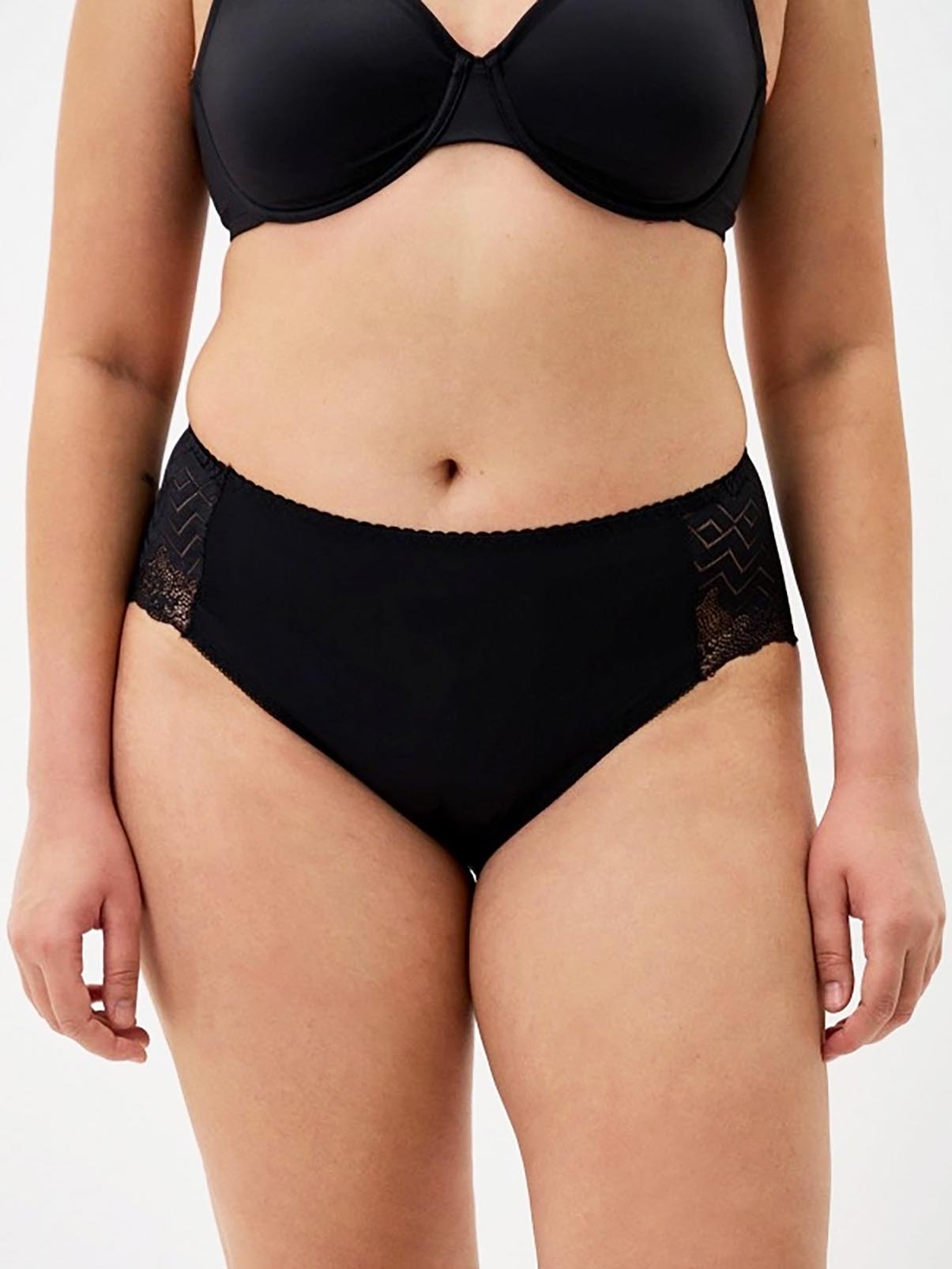 Трусы Настроение женщины T00012/ЧЕРНЫЙ - фото 1