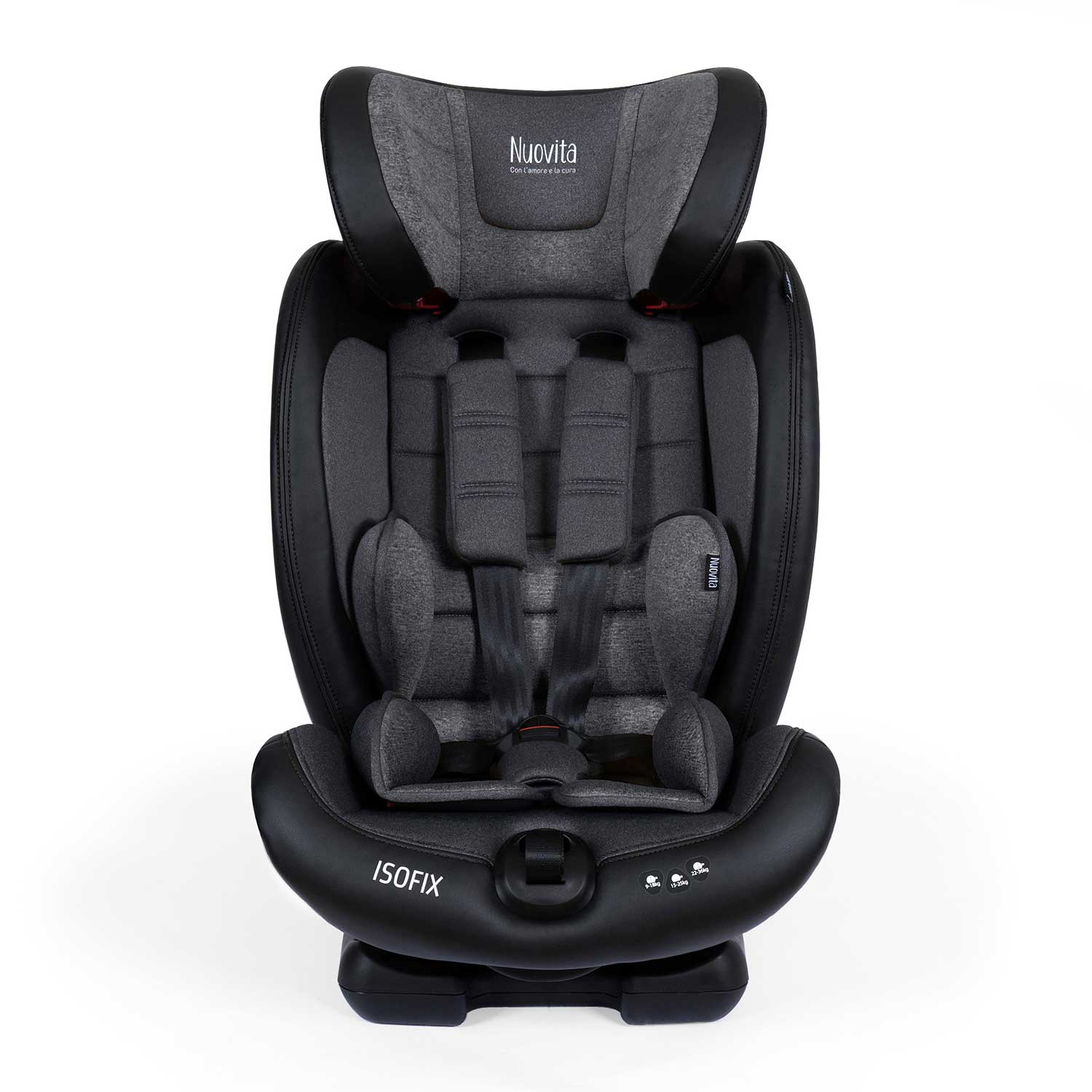 Автокресло Nuovita Isofix 1/2/3 (9-36 кг) - фото 16