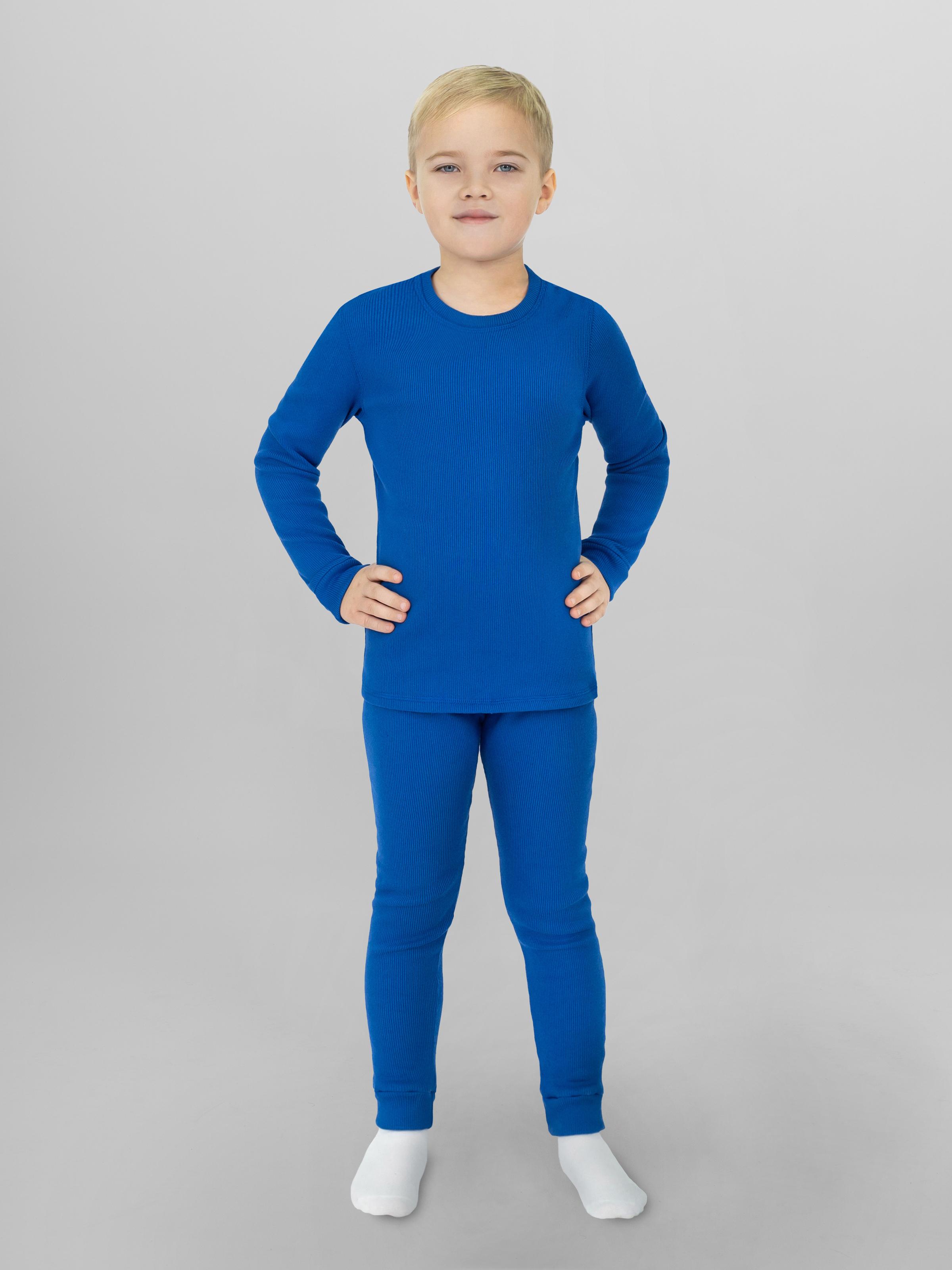 Термобелье Утенок 7050 василек - фото 1