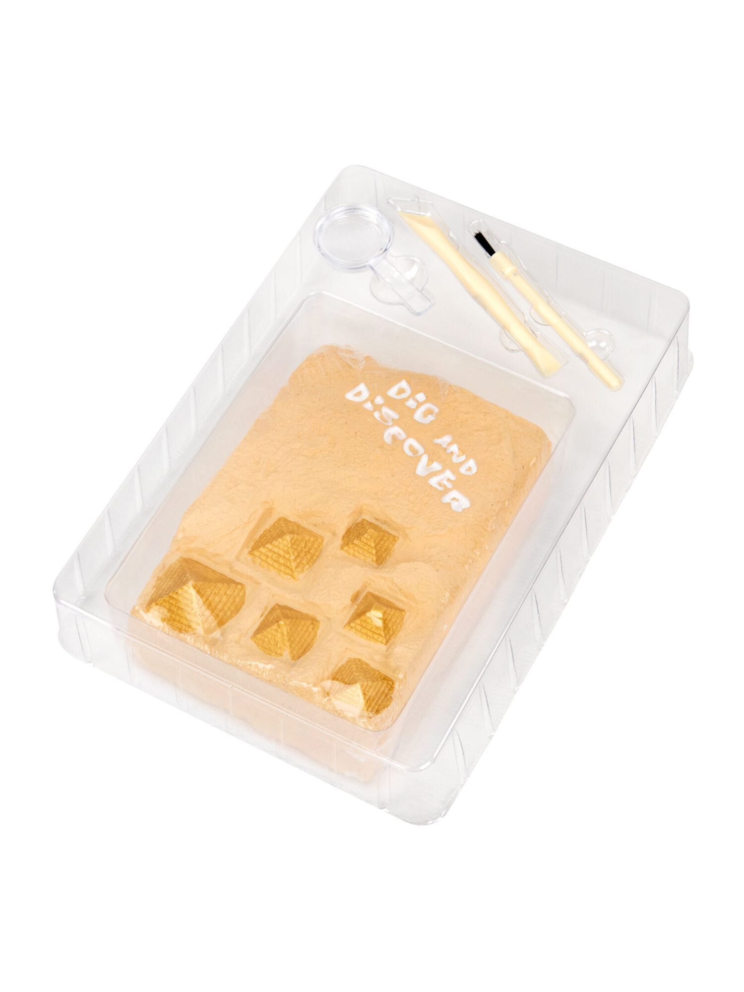 Набор для раскопок Brauberg Древний Египет - фото 3