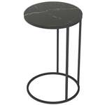 Стол придиванный КАЛИФОРНИЯ МЕБЕЛЬ Остин УФ Неро