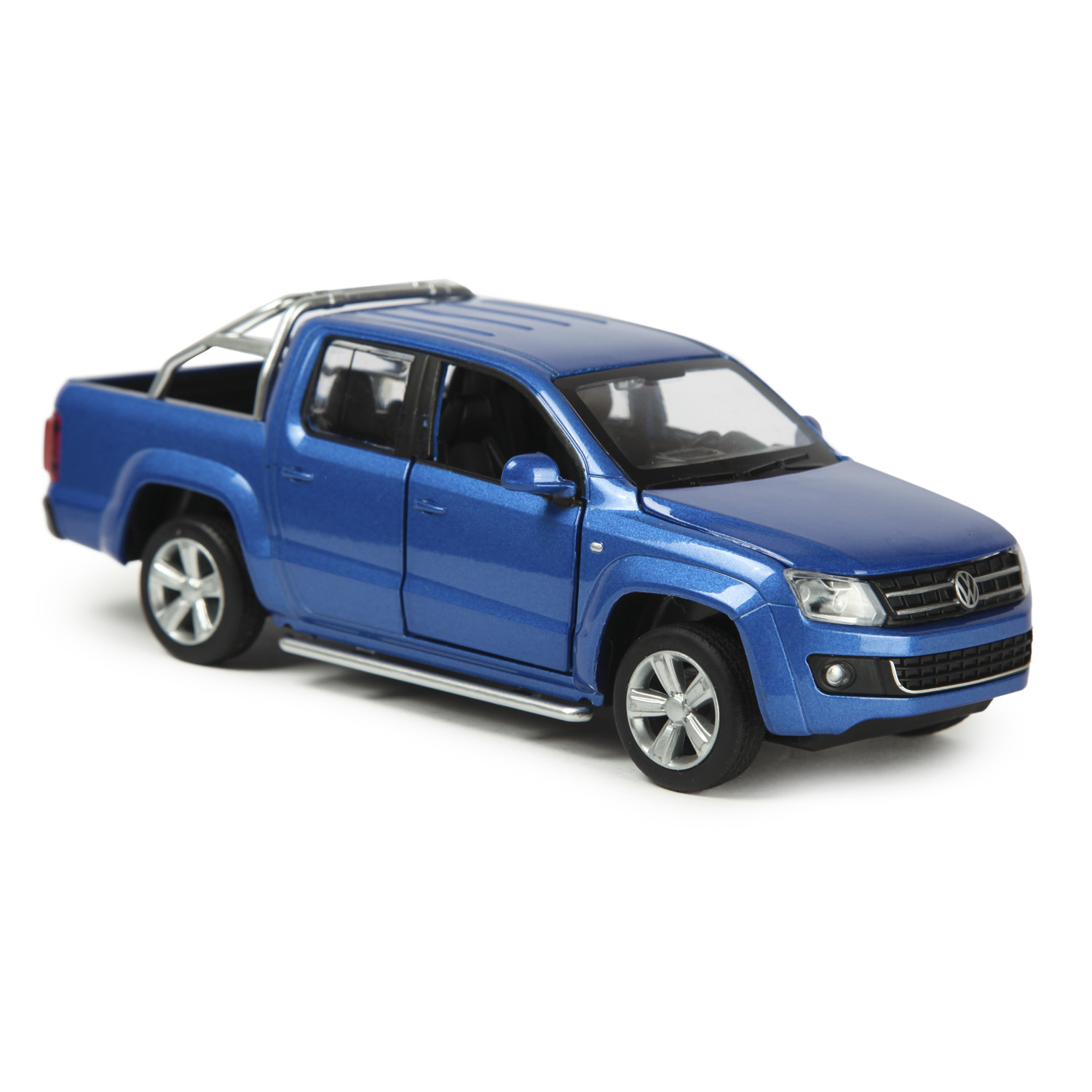 Автомобиль Mobicaro Volkswagen Volkswagen Amarok синий 68365 - фото 1