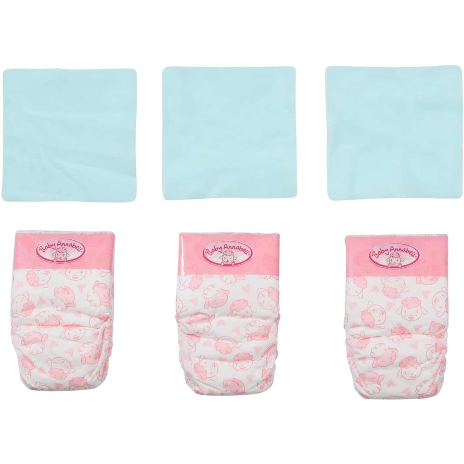 Аксессуар для кукол Baby Anabelle горшок 706602-116722 - фото 3