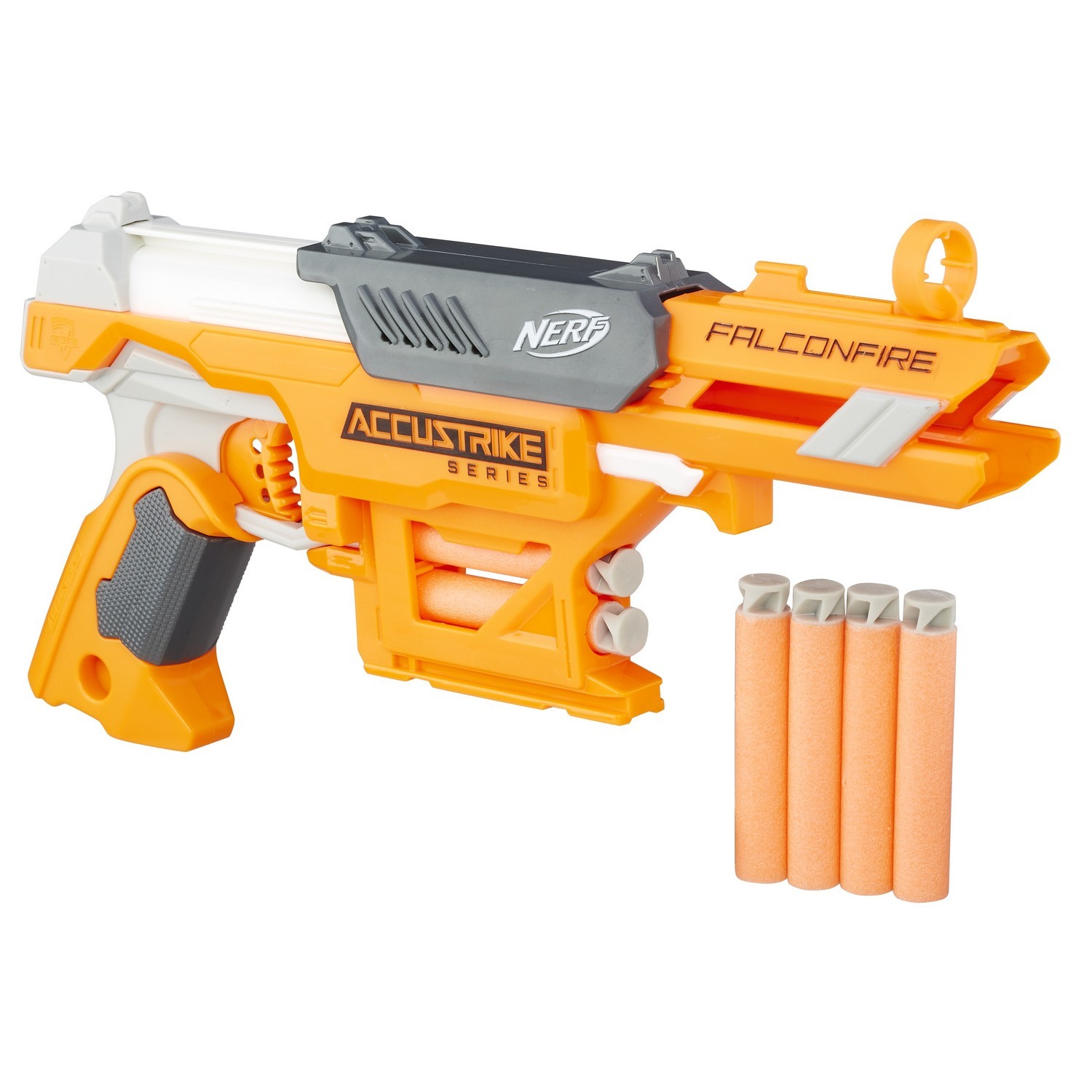Бластер Nerf N-Strike Falconfire - фото 1