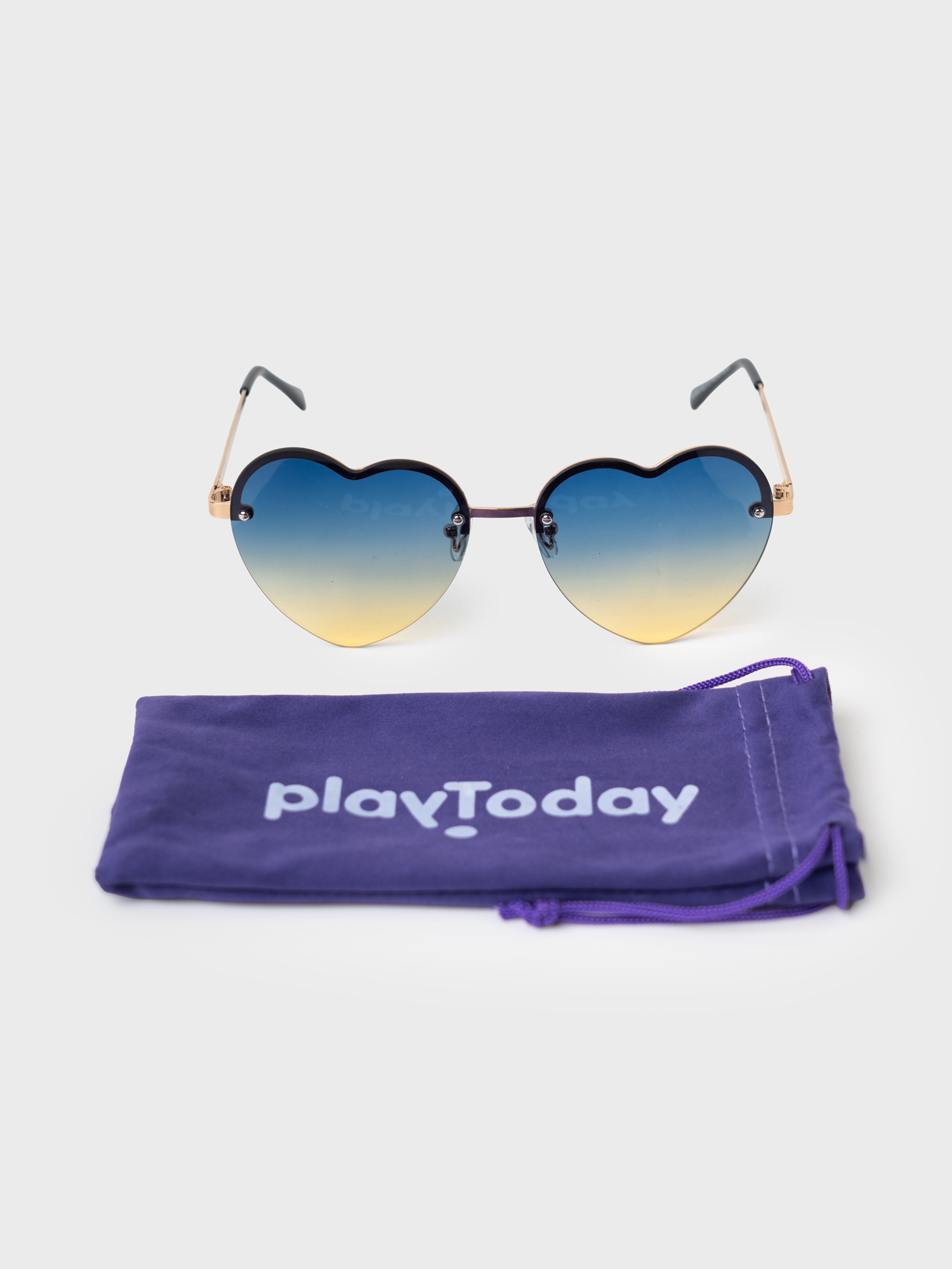 Очки солнцезащитные PlayToday 12421694 - фото 8