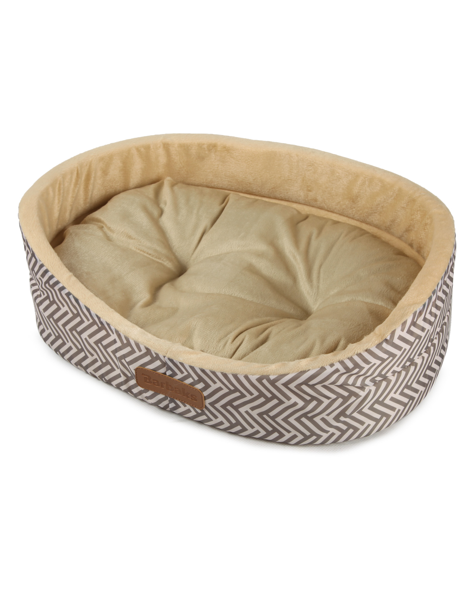 Лежанка Barbaks Высокий бортик S - фото 4