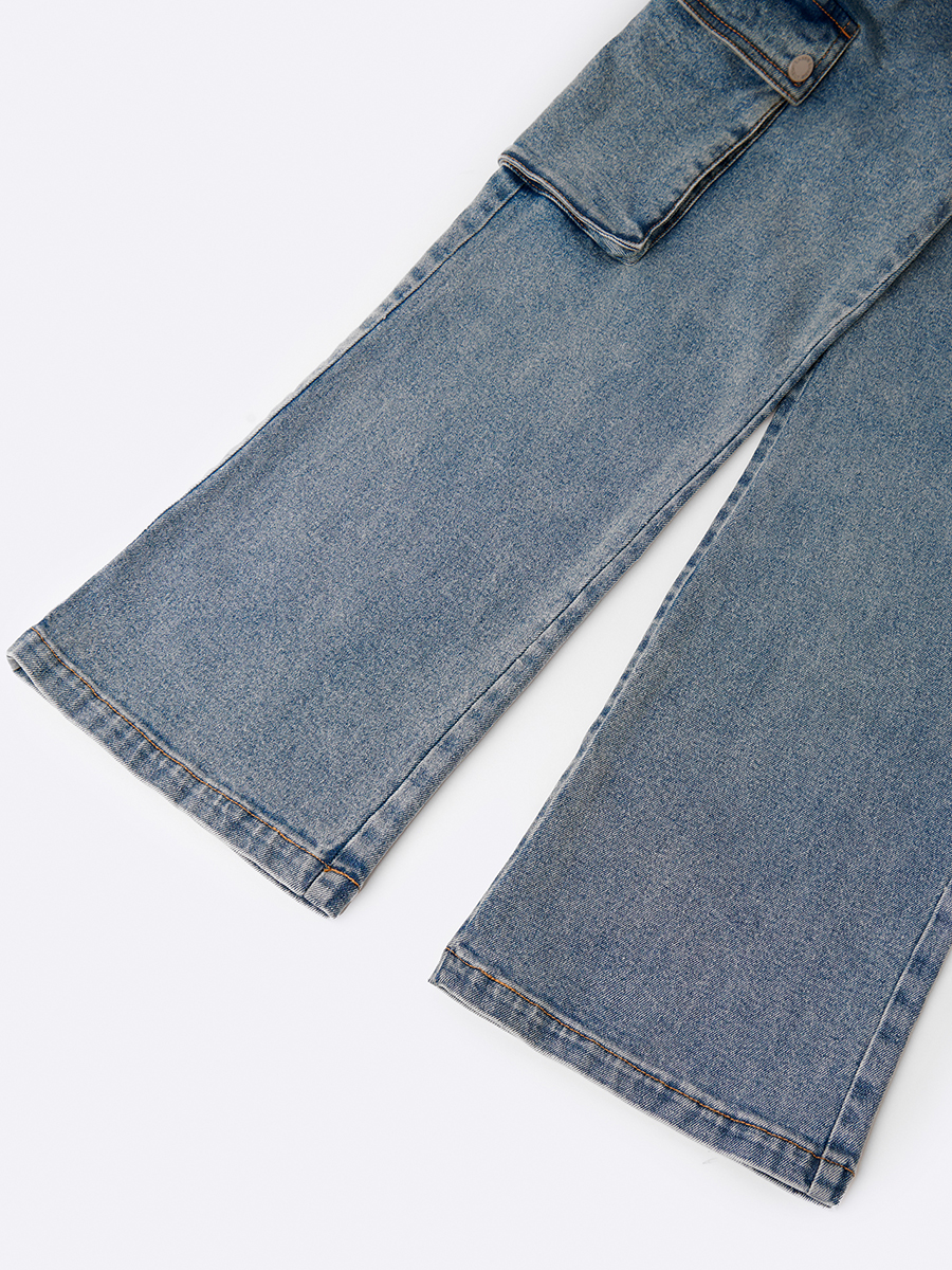 Джинсы Lassie 73203212-6840 - фото 8