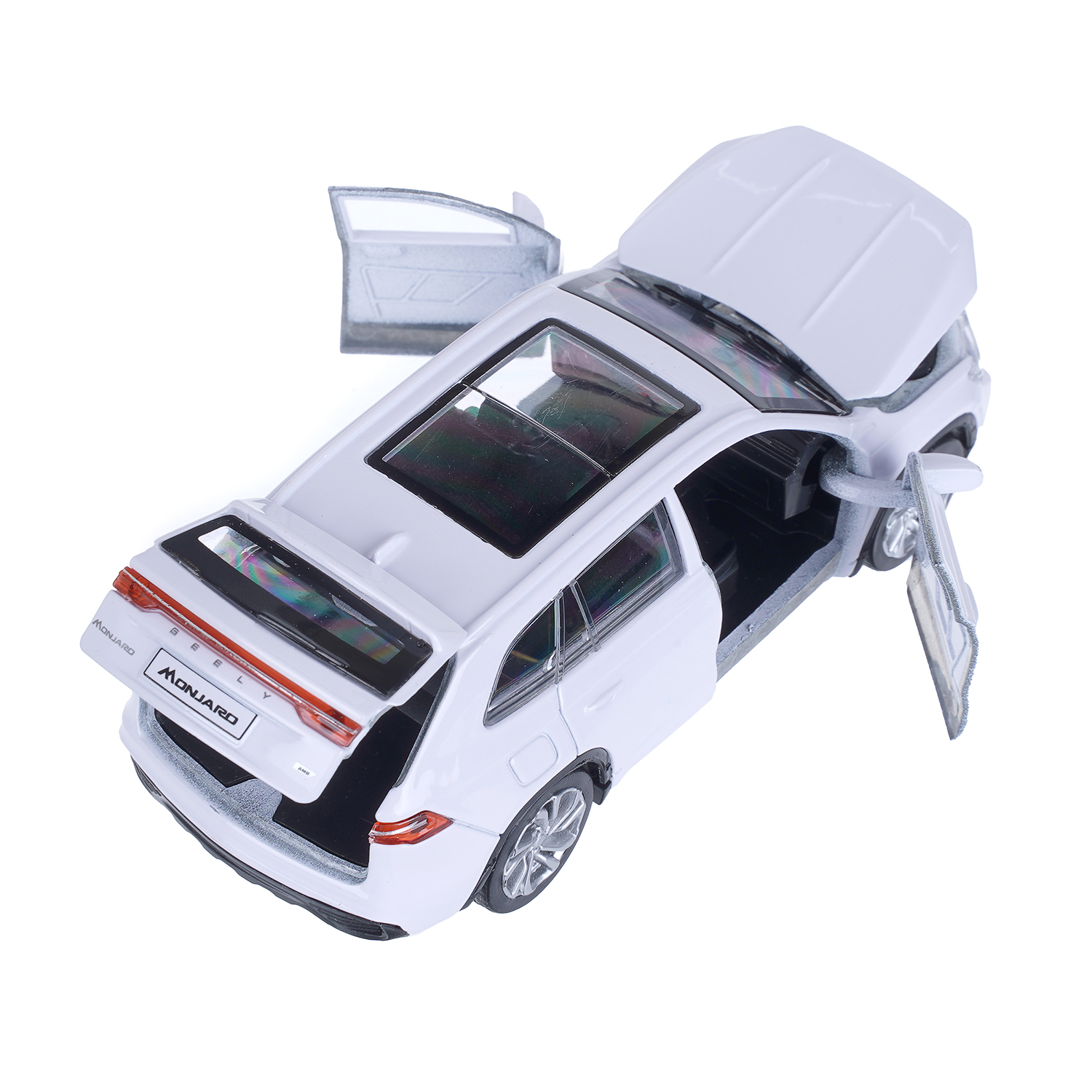 Внедорожник Huada Toys Gelly Monjaro  410496 - фото 4