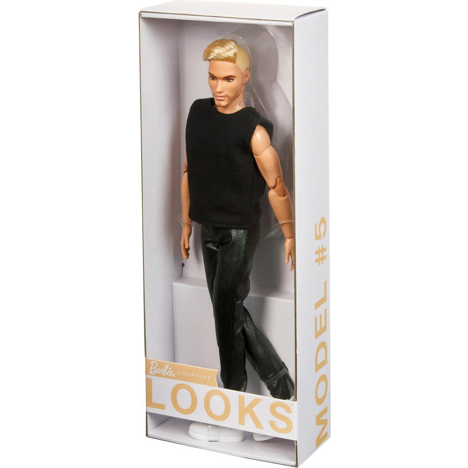Кукла модельная Barbie Looks GTD90 - фото 3