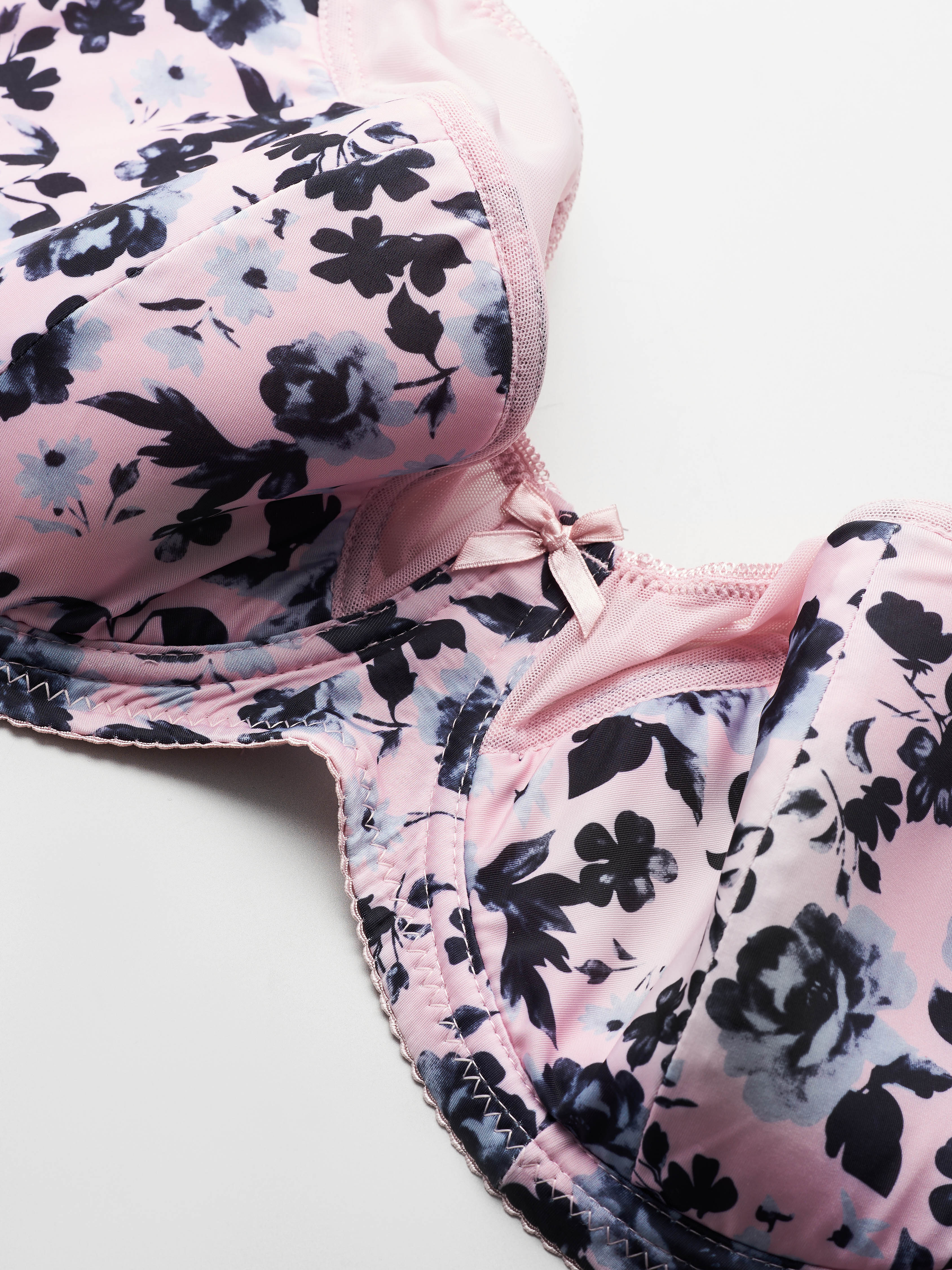 Бюстгальтер Настроение женщины L00003/РОЗОВЫЙ - фото 9